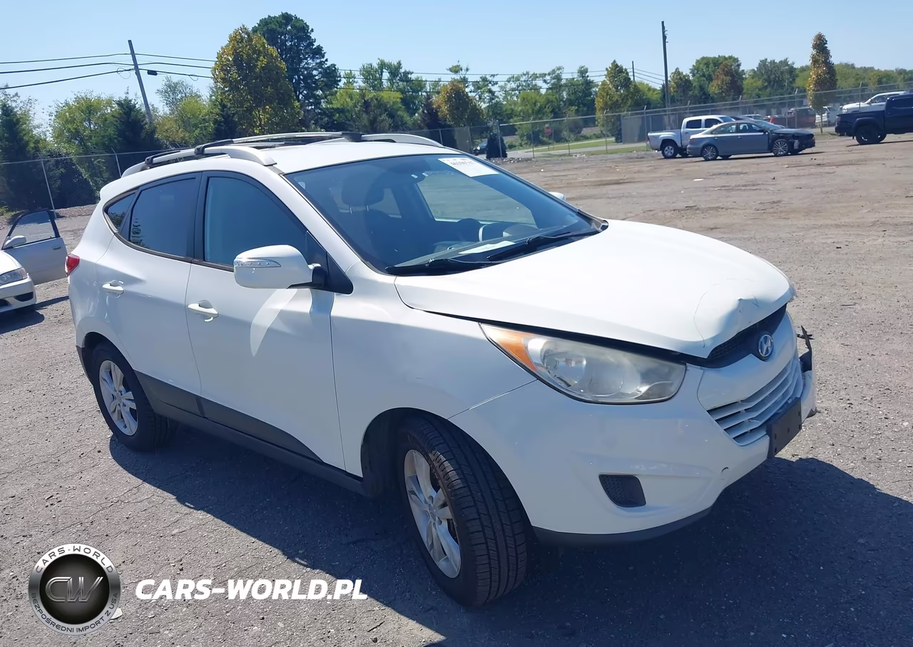 2012 Hyundai Tucson Gls