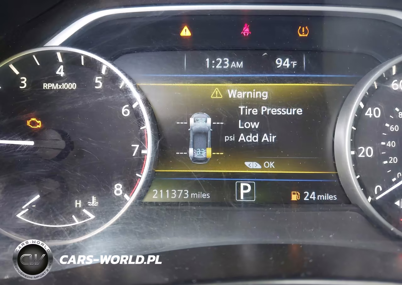 2017 Nissan Murano S VIN:5N1AZ2MG0HN185254 - 15