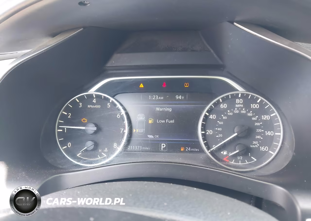 2017 Nissan Murano S VIN:5N1AZ2MG0HN185254 - 7