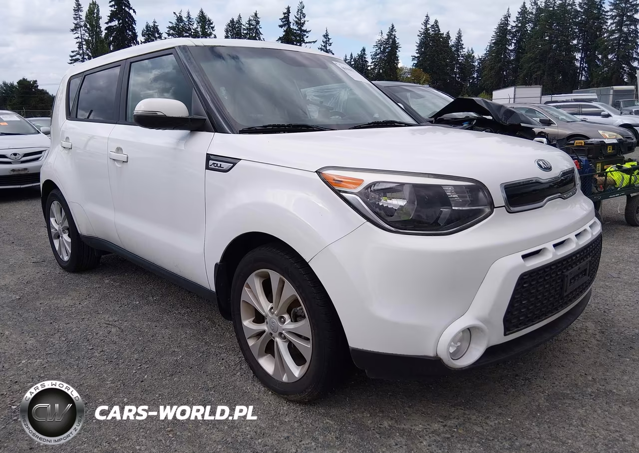 2016 Kia Soul !