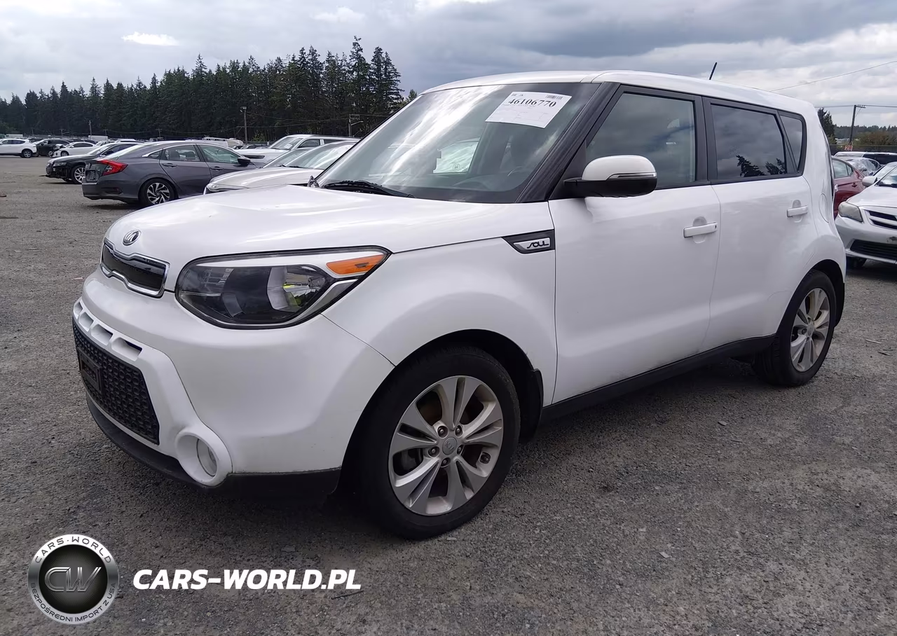 2016 Kia Soul ! VIN:KNDJX3A59G7832367 - 2