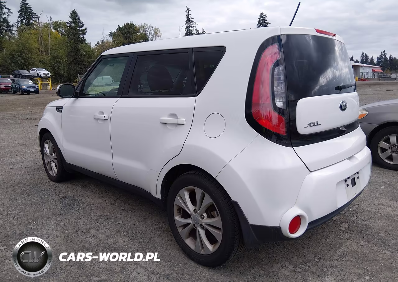 2016 Kia Soul ! VIN:KNDJX3A59G7832367 - 3