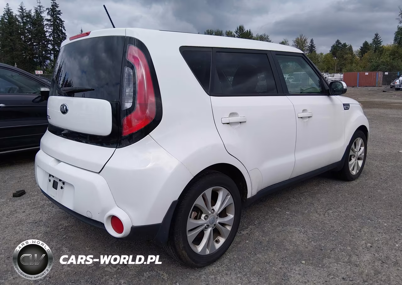 2016 Kia Soul ! VIN:KNDJX3A59G7832367 - 4