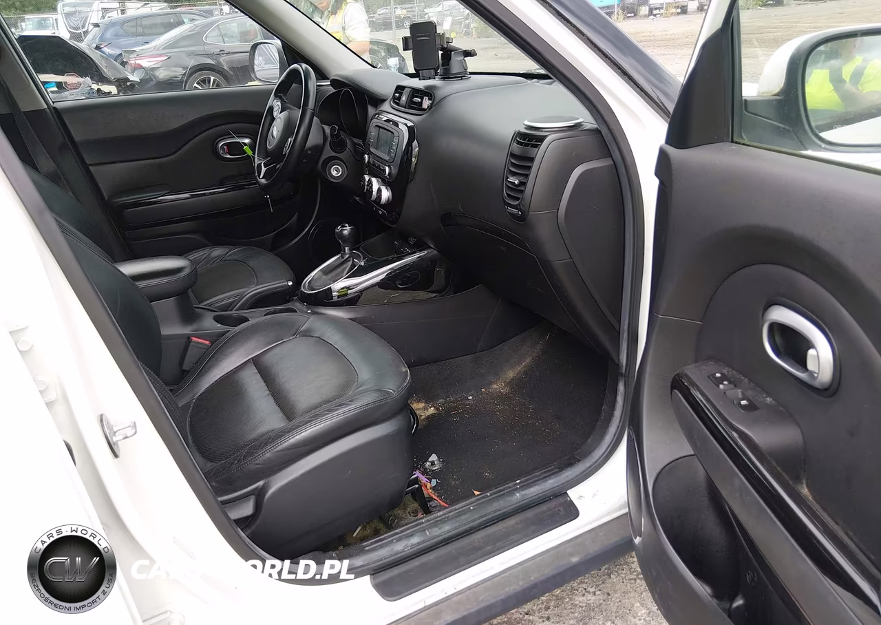 2016 Kia Soul ! VIN:KNDJX3A59G7832367 - 5