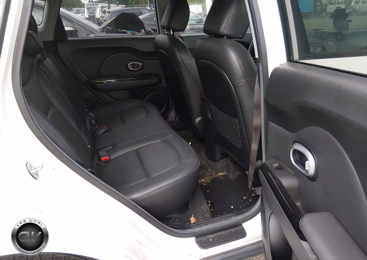 2016 Kia Soul ! VIN:KNDJX3A59G7832367 - 8
