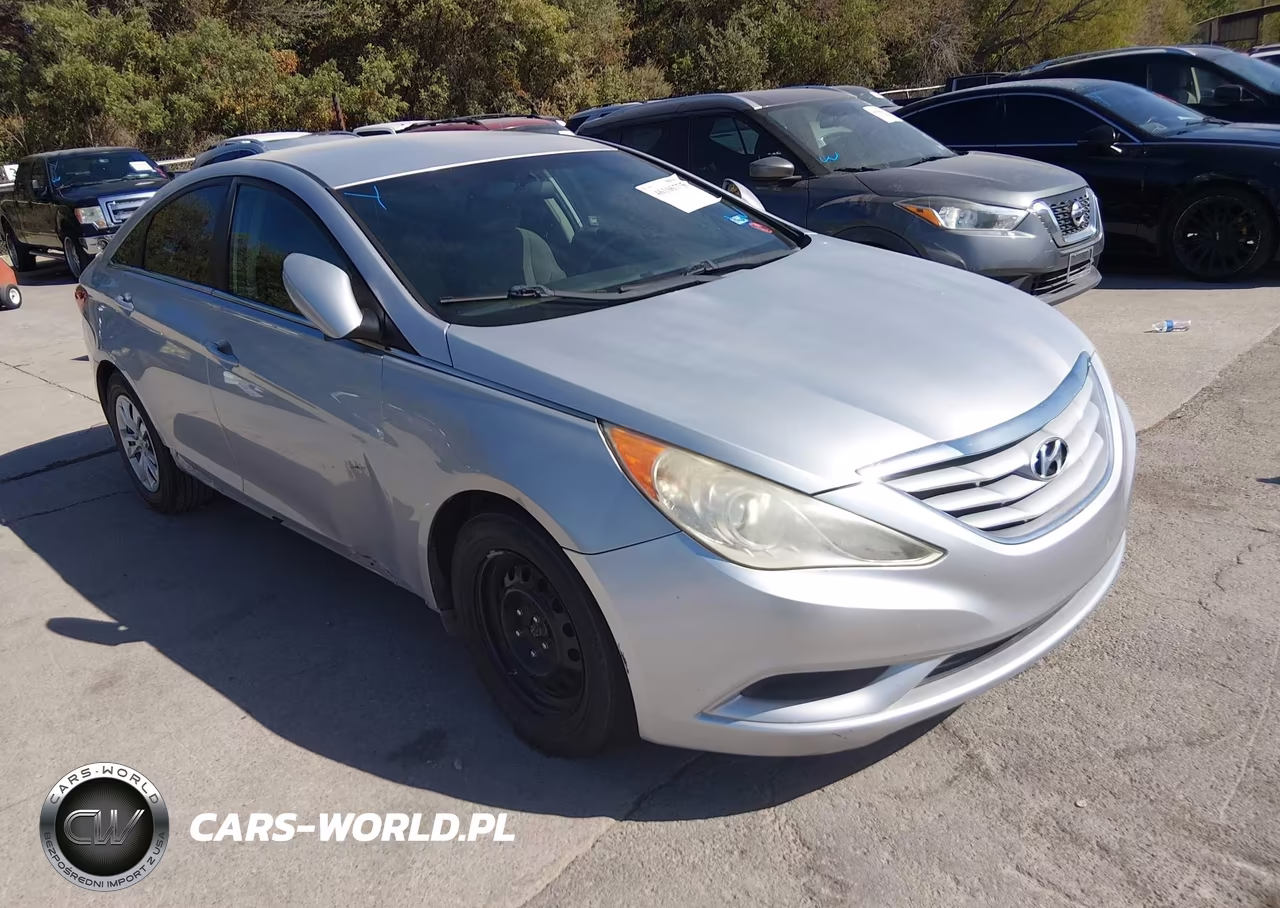 2011 Hyundai Sonata Gls – zdjęcie 1 z 17