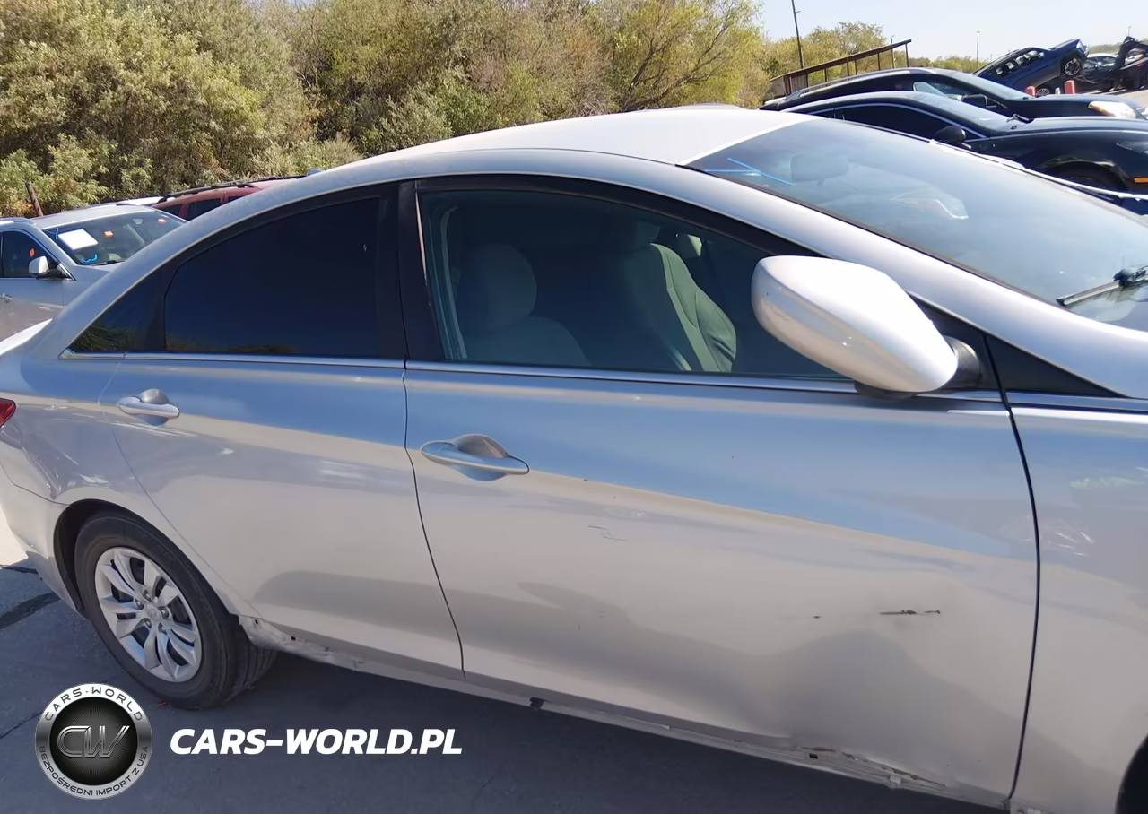 2011 Hyundai Sonata Gls VIN:5NPEB4AC2BH286617 - 14
