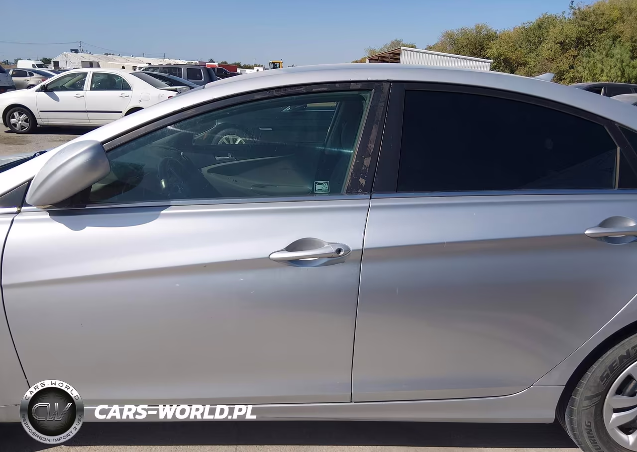 2011 Hyundai Sonata Gls VIN:5NPEB4AC2BH286617 - 15