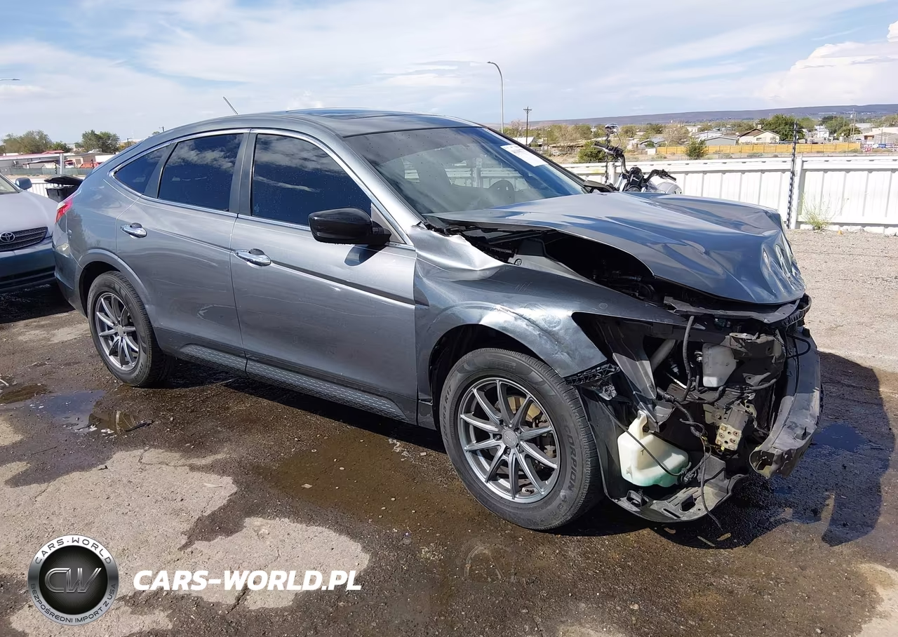 2010 Honda Accord Crosstour Ex-L – zdjęcie 1 z 15