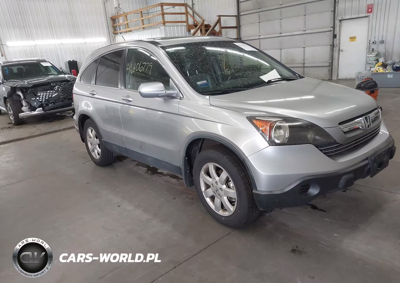 2007 Honda Cr-V Ex-L