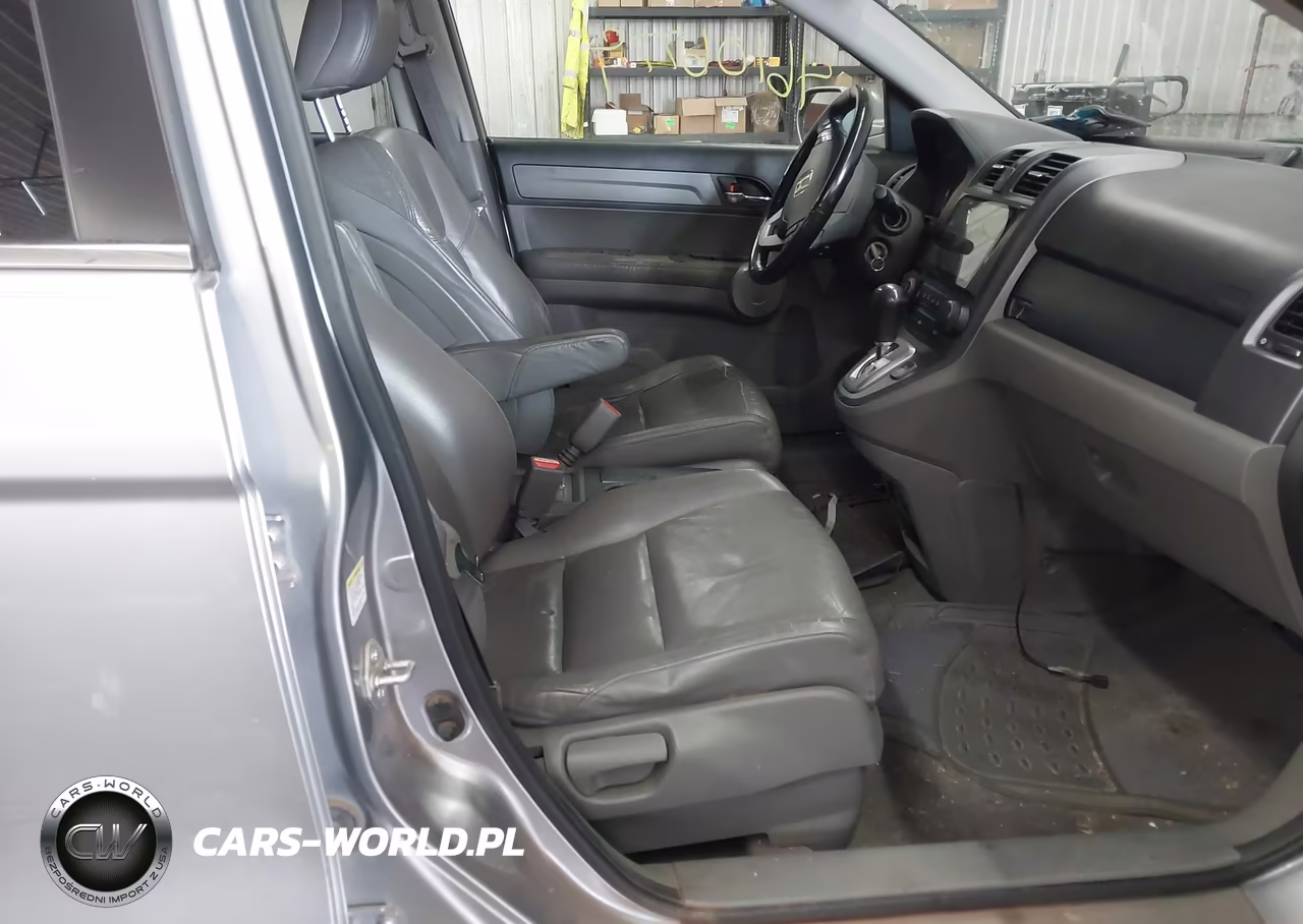 2007 Honda Cr-V Ex-L VIN:JHLRE48737C087731 - 5