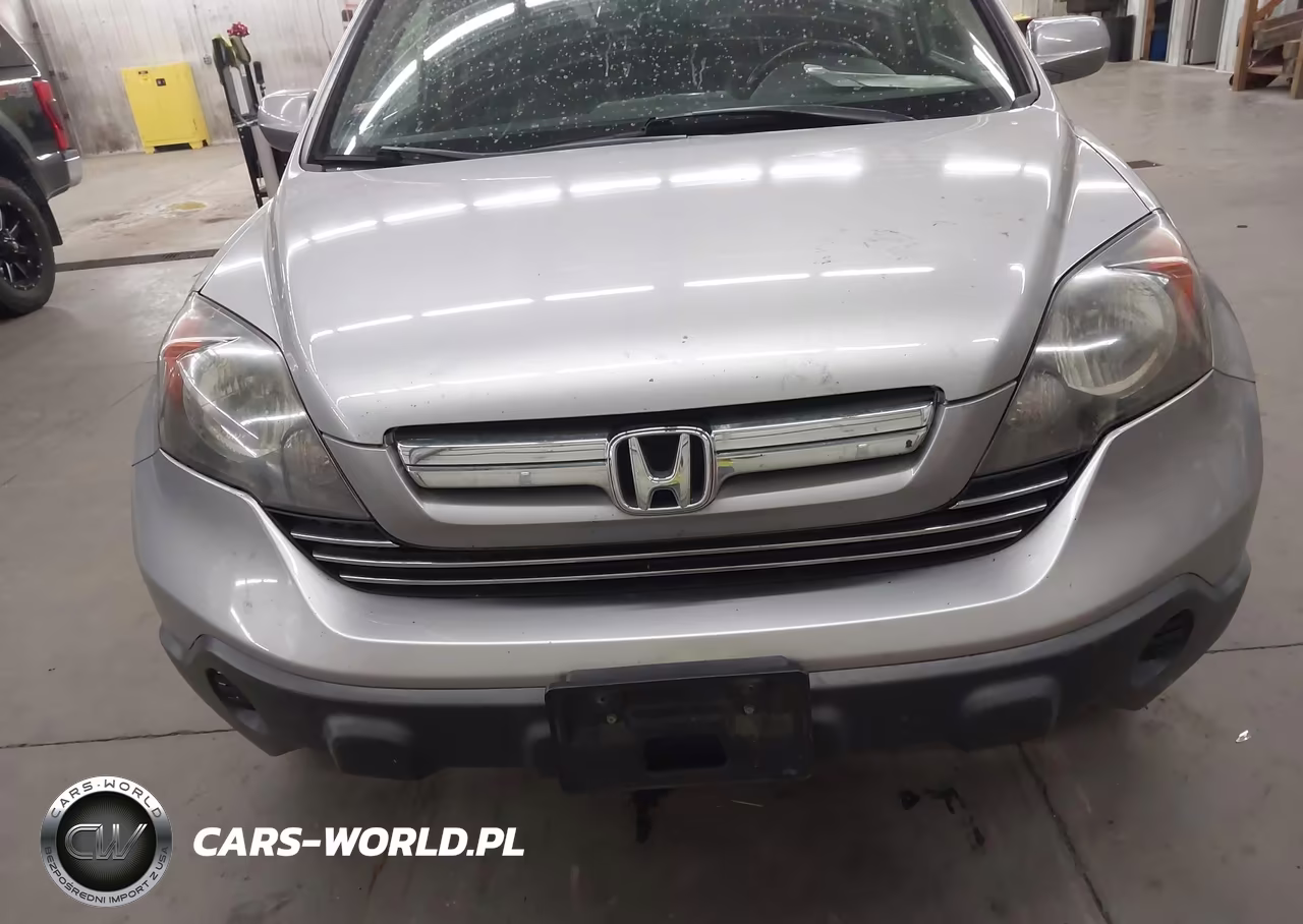 2007 Honda Cr-V Ex-L VIN:JHLRE48737C087731 - 6