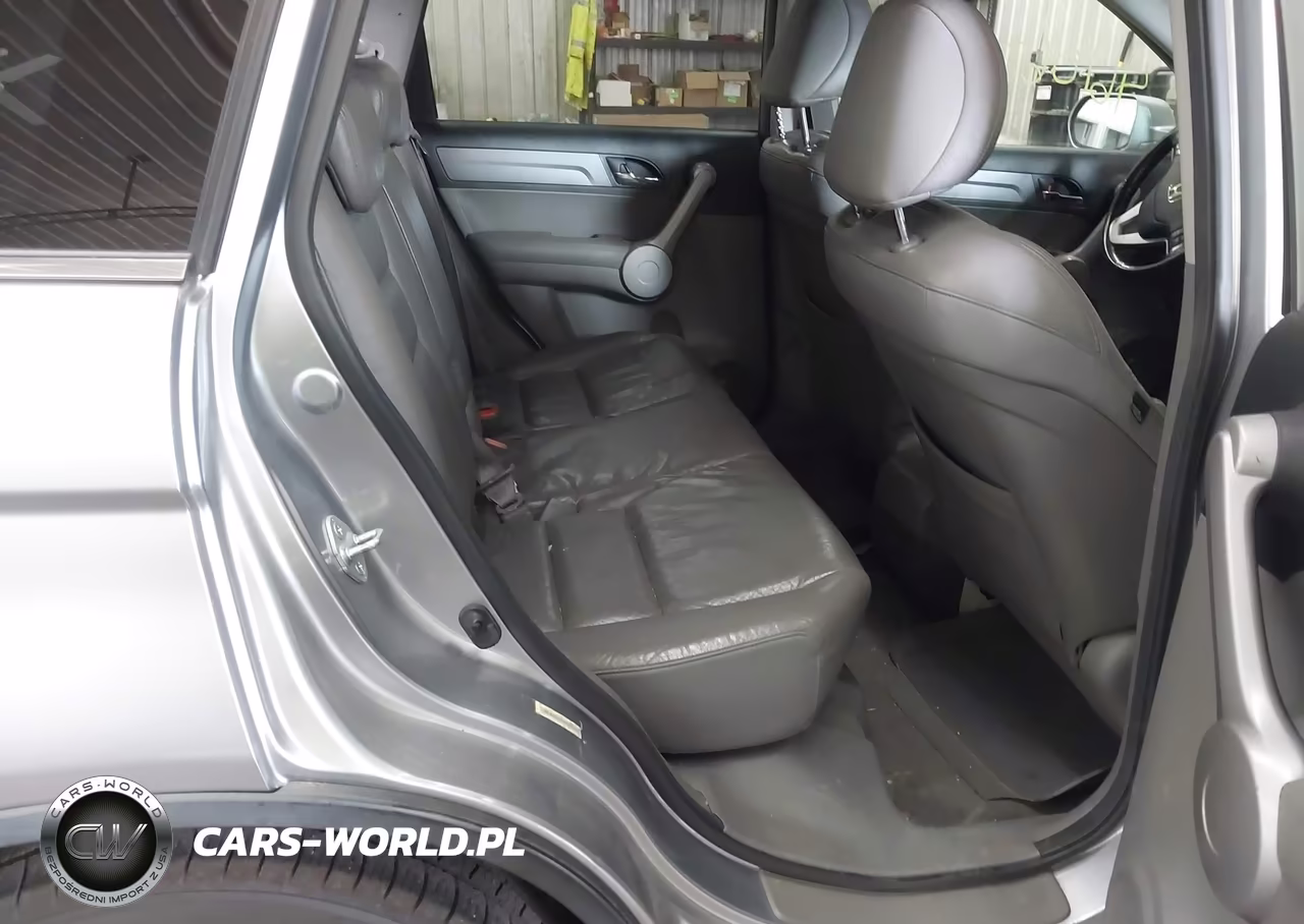 2007 Honda Cr-V Ex-L VIN:JHLRE48737C087731 - 8