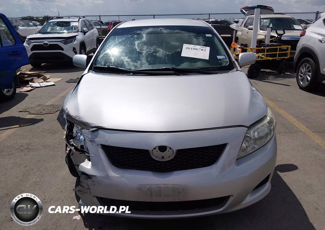 2010 Toyota Corolla Le VIN:1NXBU4EE6AZ314363 - 12