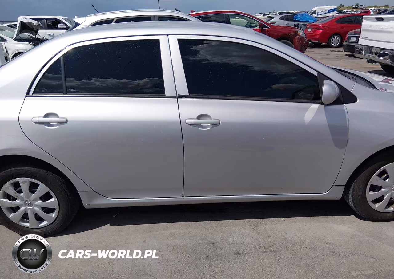 2010 Toyota Corolla Le VIN:1NXBU4EE6AZ314363 - 13