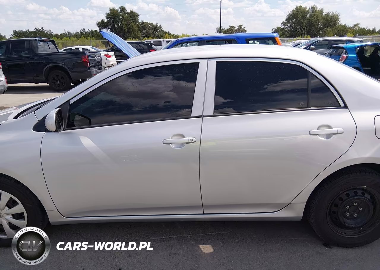 2010 Toyota Corolla Le VIN:1NXBU4EE6AZ314363 - 14