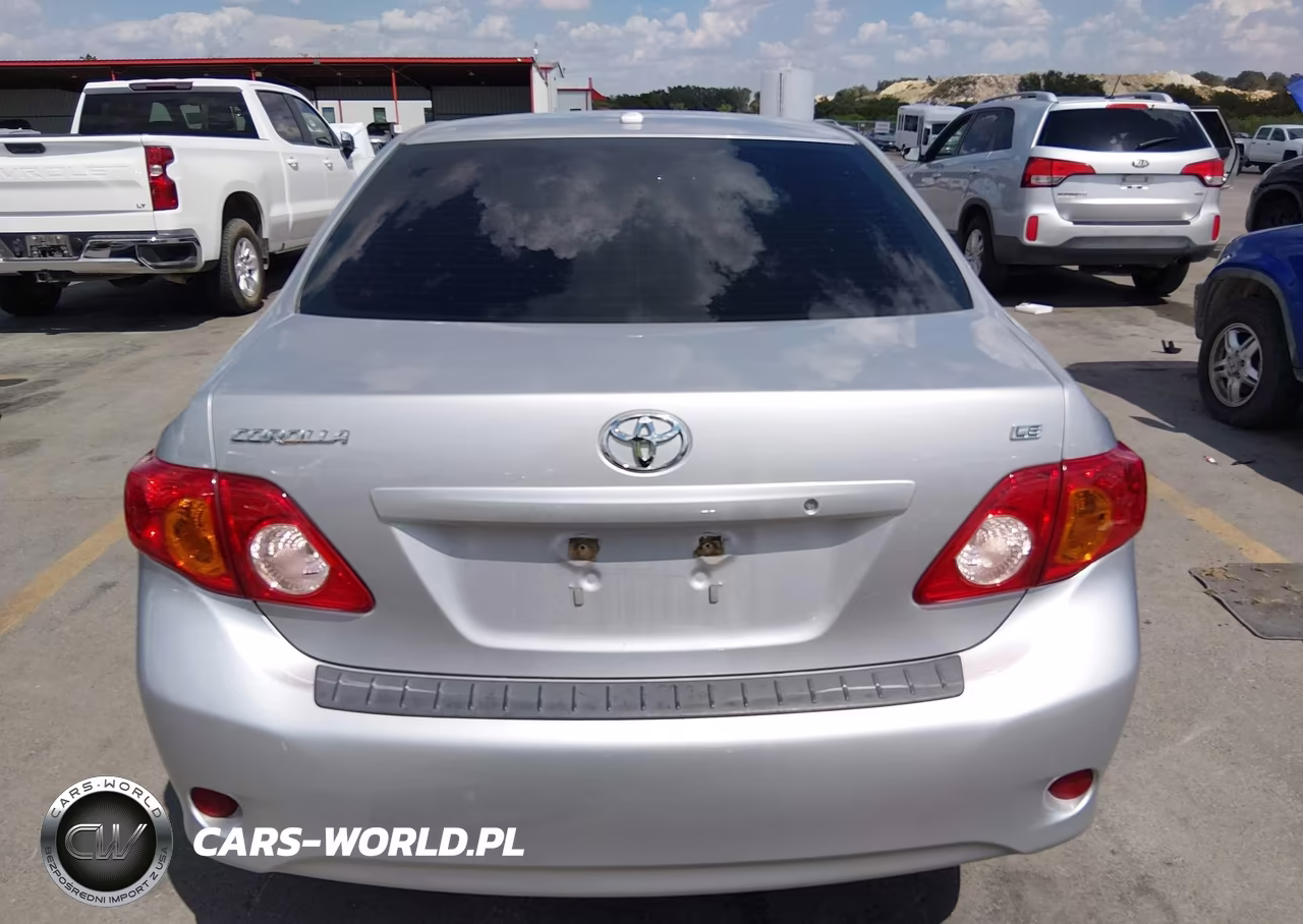 2010 Toyota Corolla Le VIN:1NXBU4EE6AZ314363 - 16