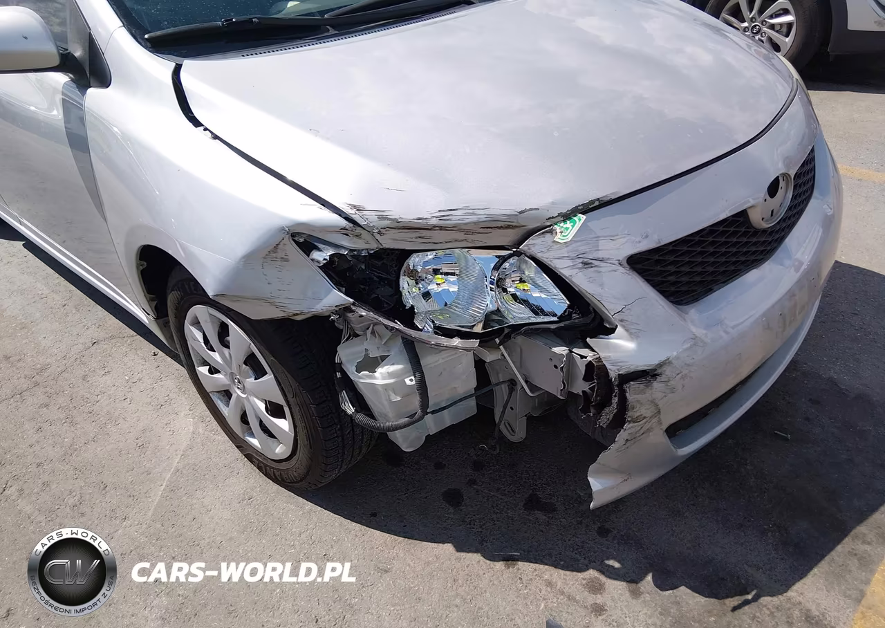 2010 Toyota Corolla Le VIN:1NXBU4EE6AZ314363 - 6