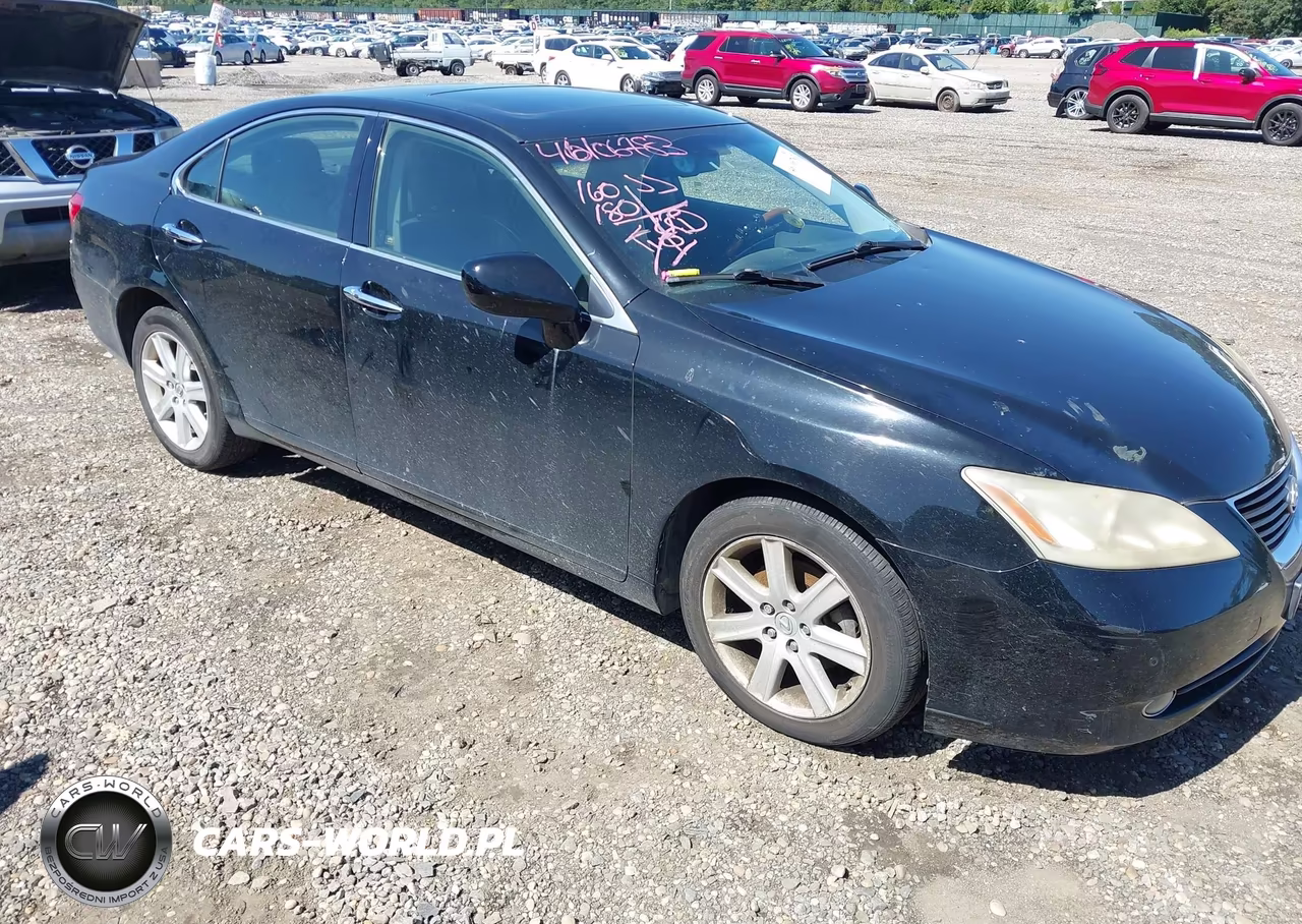 2007 Lexus Es 350