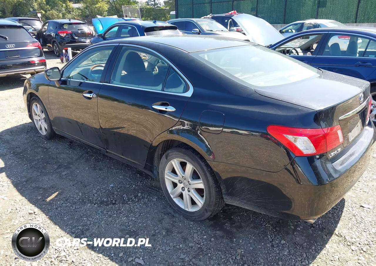 2007 Lexus Es 350 VIN:JTHBJ46G072049486 - 3