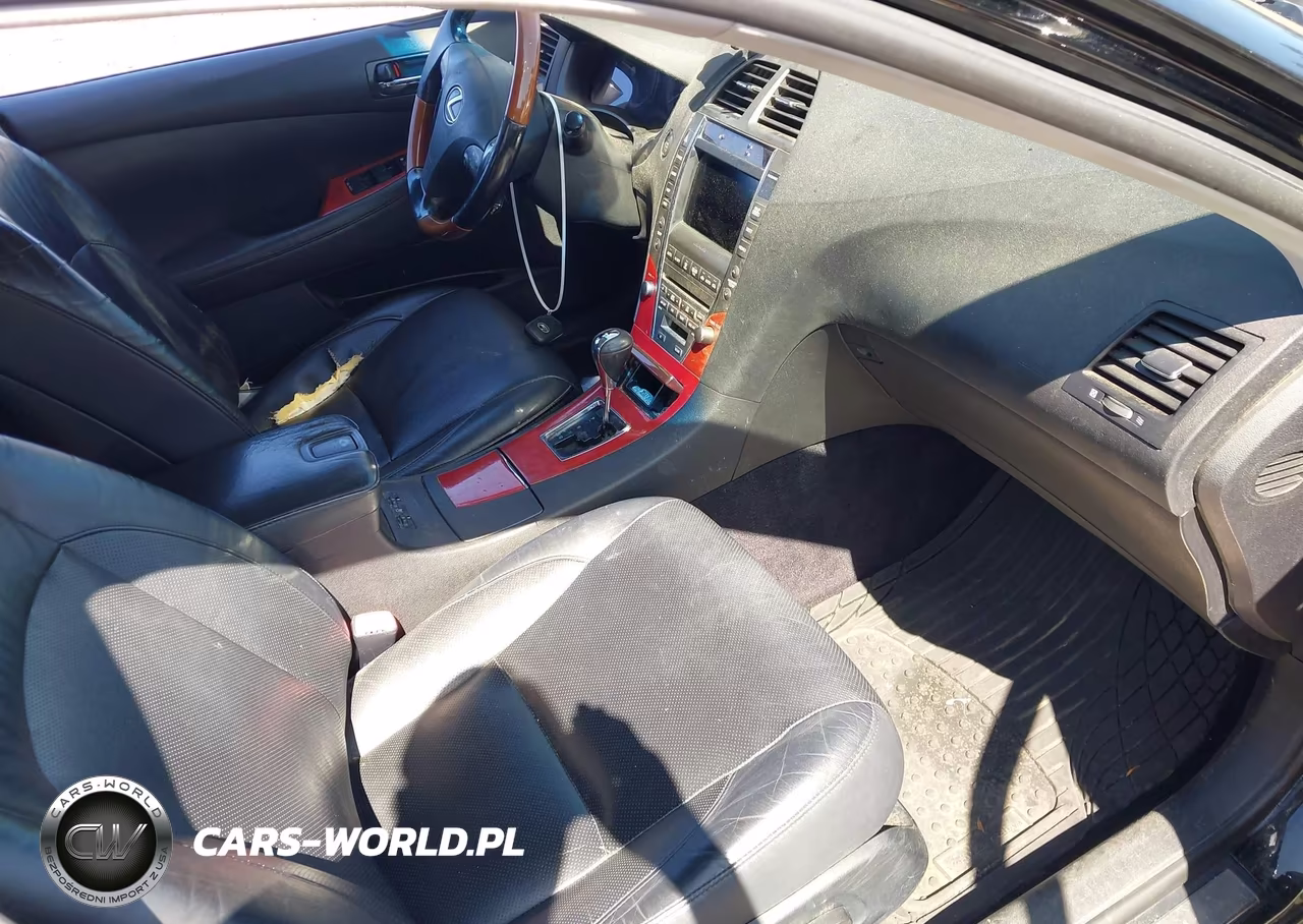2007 Lexus Es 350 VIN:JTHBJ46G072049486 - 5