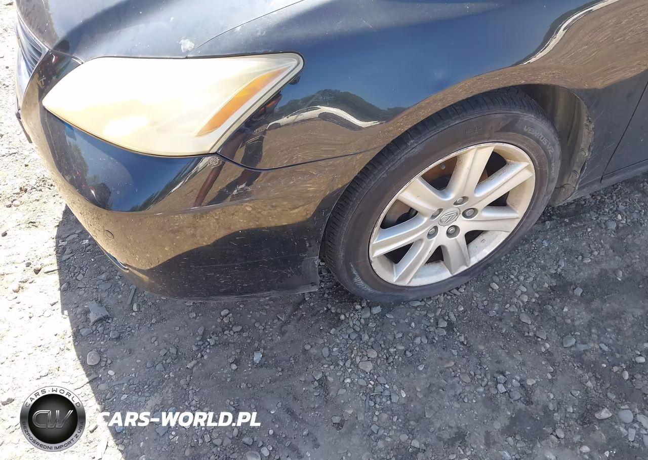2007 Lexus Es 350 VIN:JTHBJ46G072049486 - 6