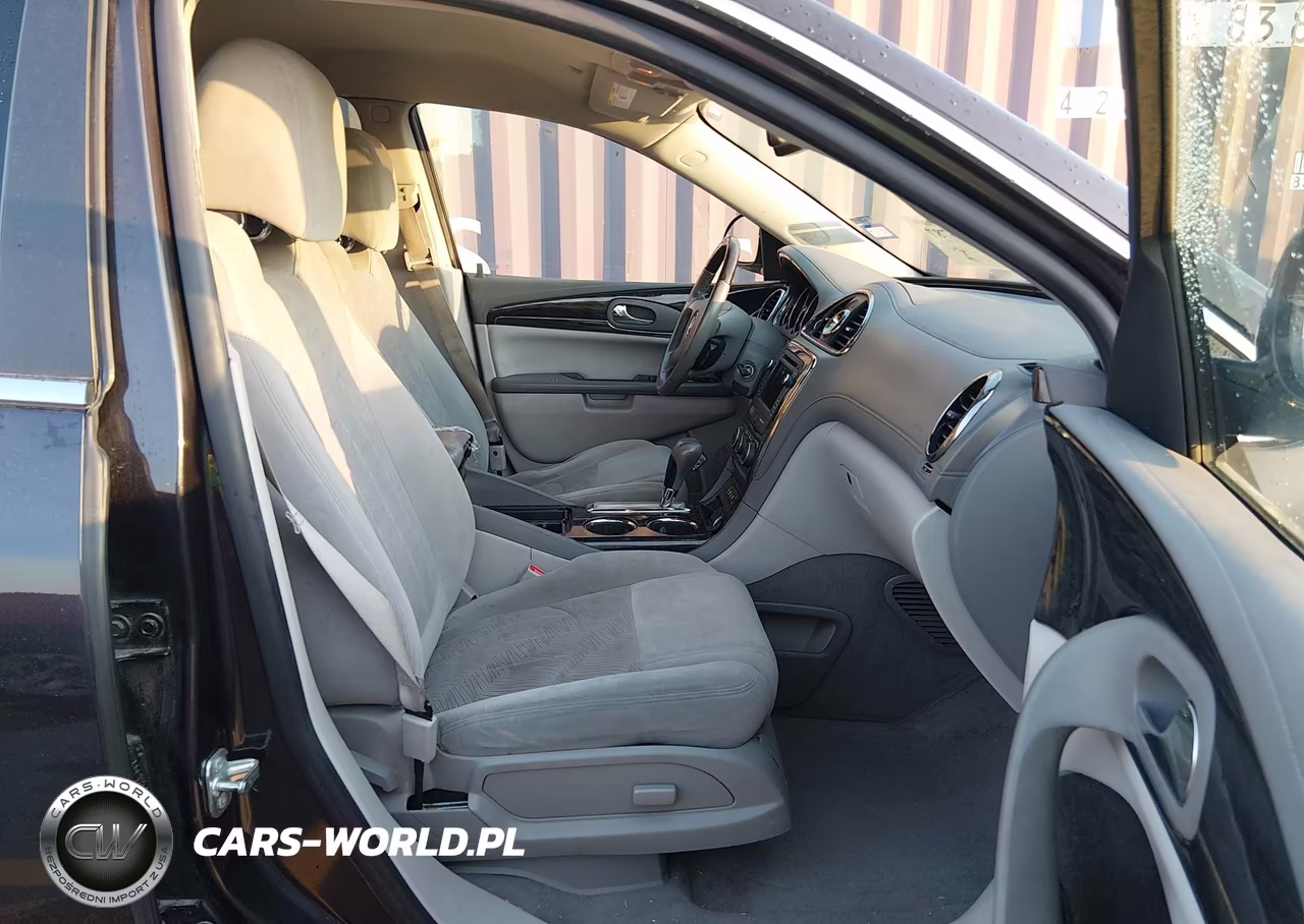 2017 Buick Enclave Convenience VIN:5GAKRAKDXHJ230253 - 5