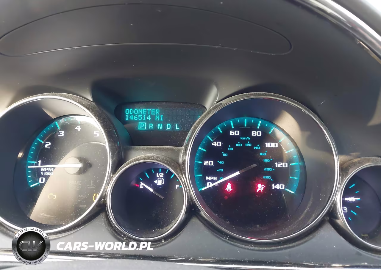 2017 Buick Enclave Convenience VIN:5GAKRAKDXHJ230253 - 7