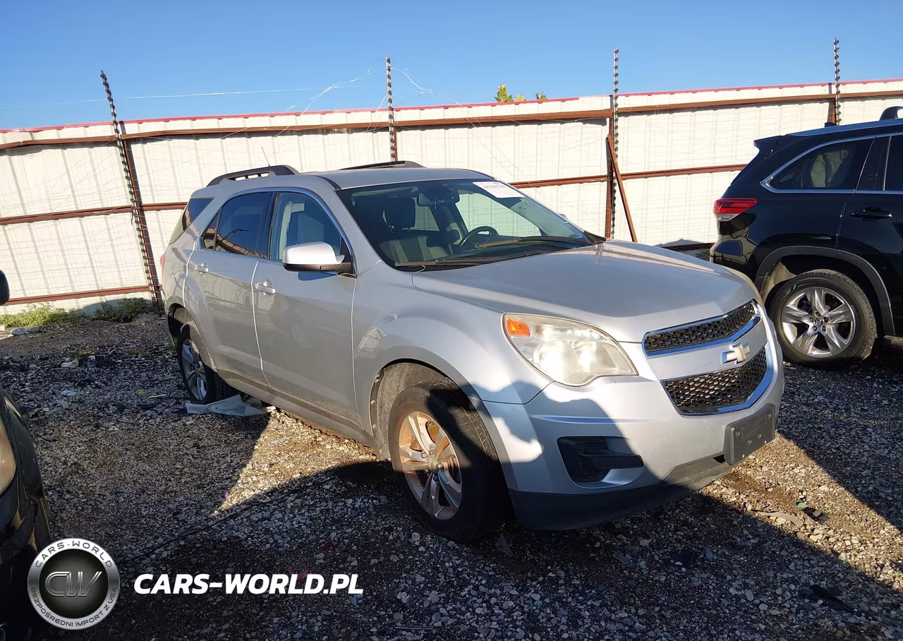 2011 Chevrolet Equinox 1Lt – zdjęcie 1 z 11