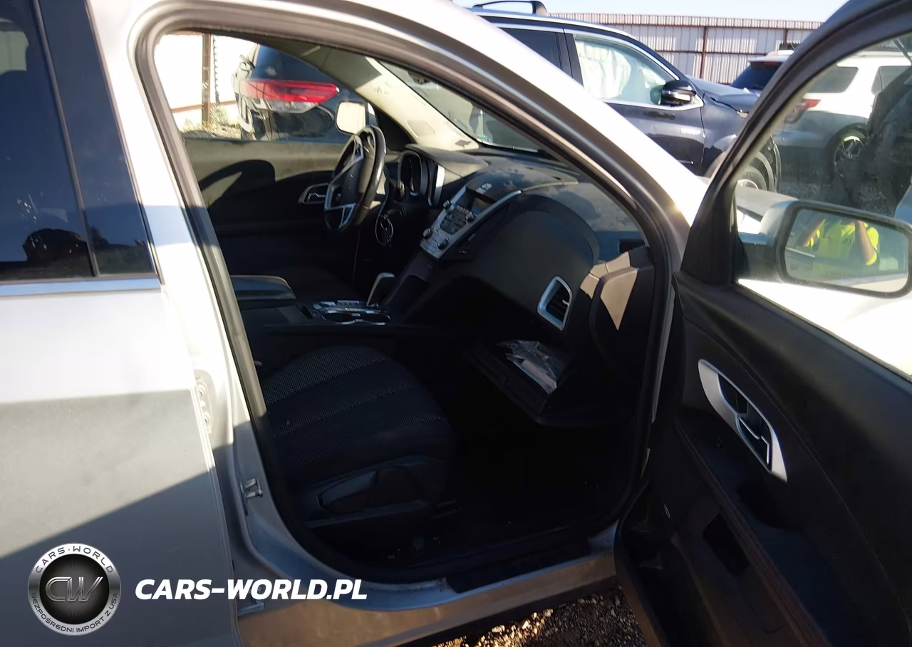 2011 Chevrolet Equinox 1Lt VIN:2GNALDEC6B1332805 - 5