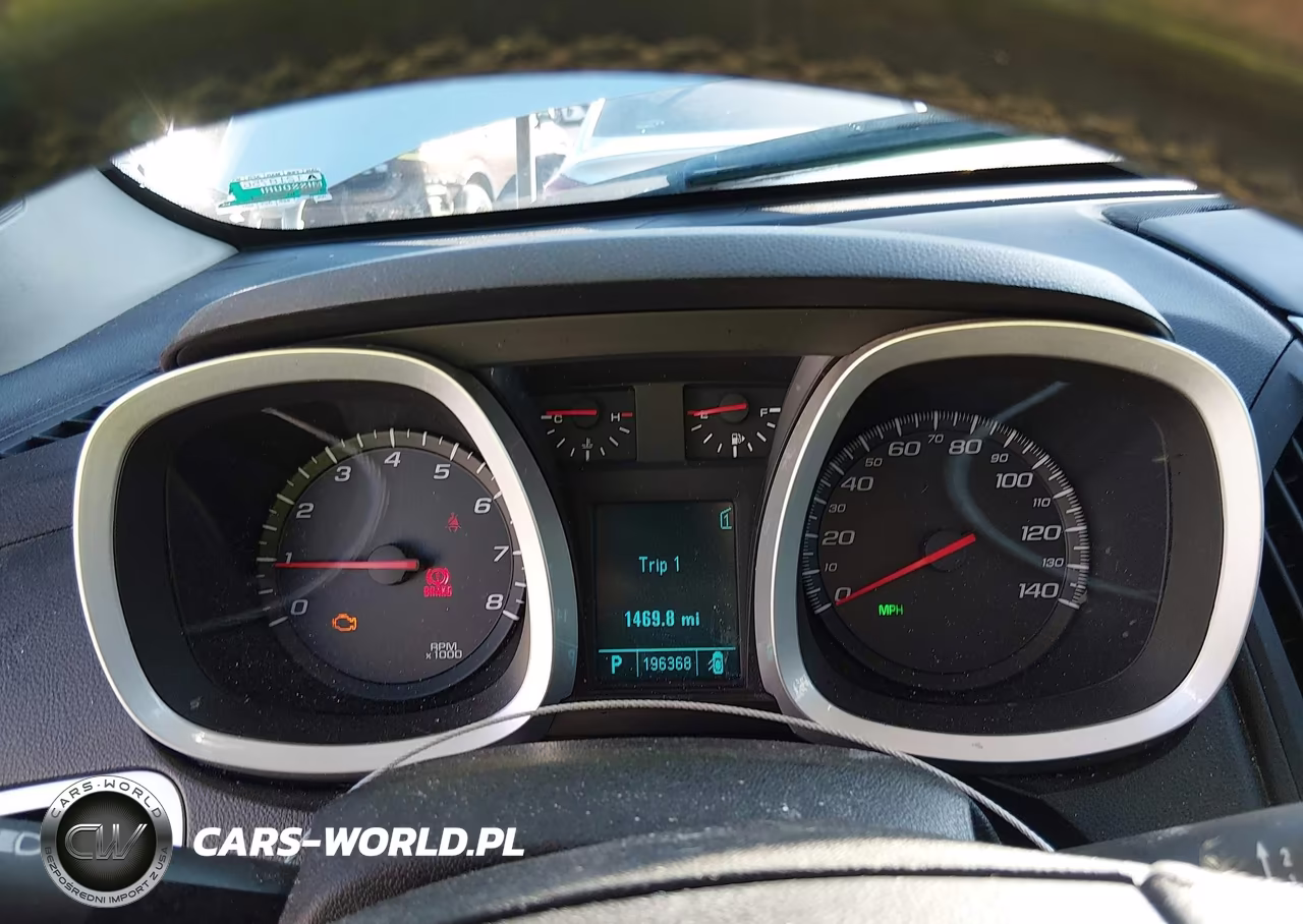 2011 Chevrolet Equinox 1Lt VIN:2GNALDEC6B1332805 - 7