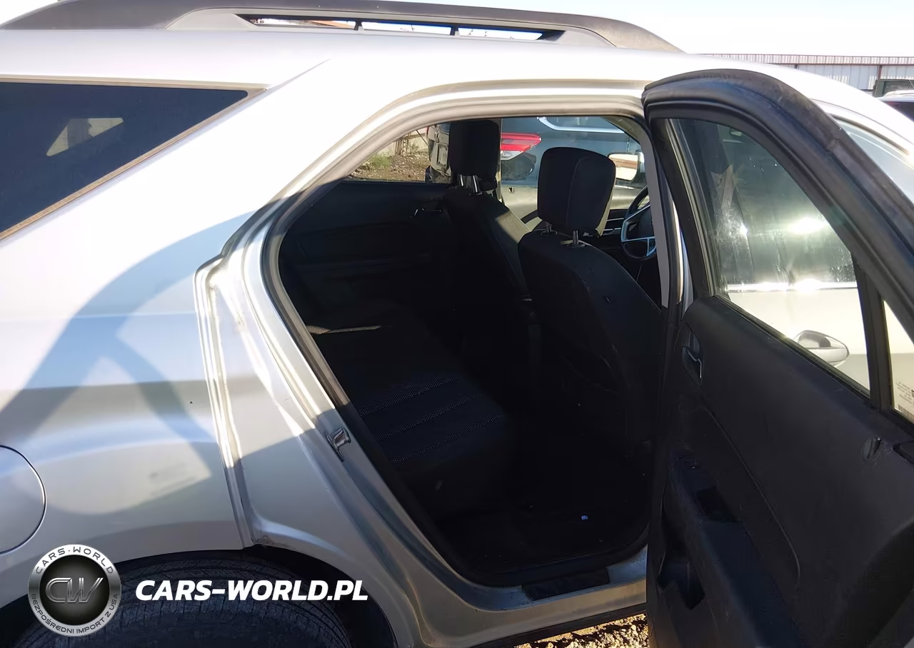 2011 Chevrolet Equinox 1Lt VIN:2GNALDEC6B1332805 - 8