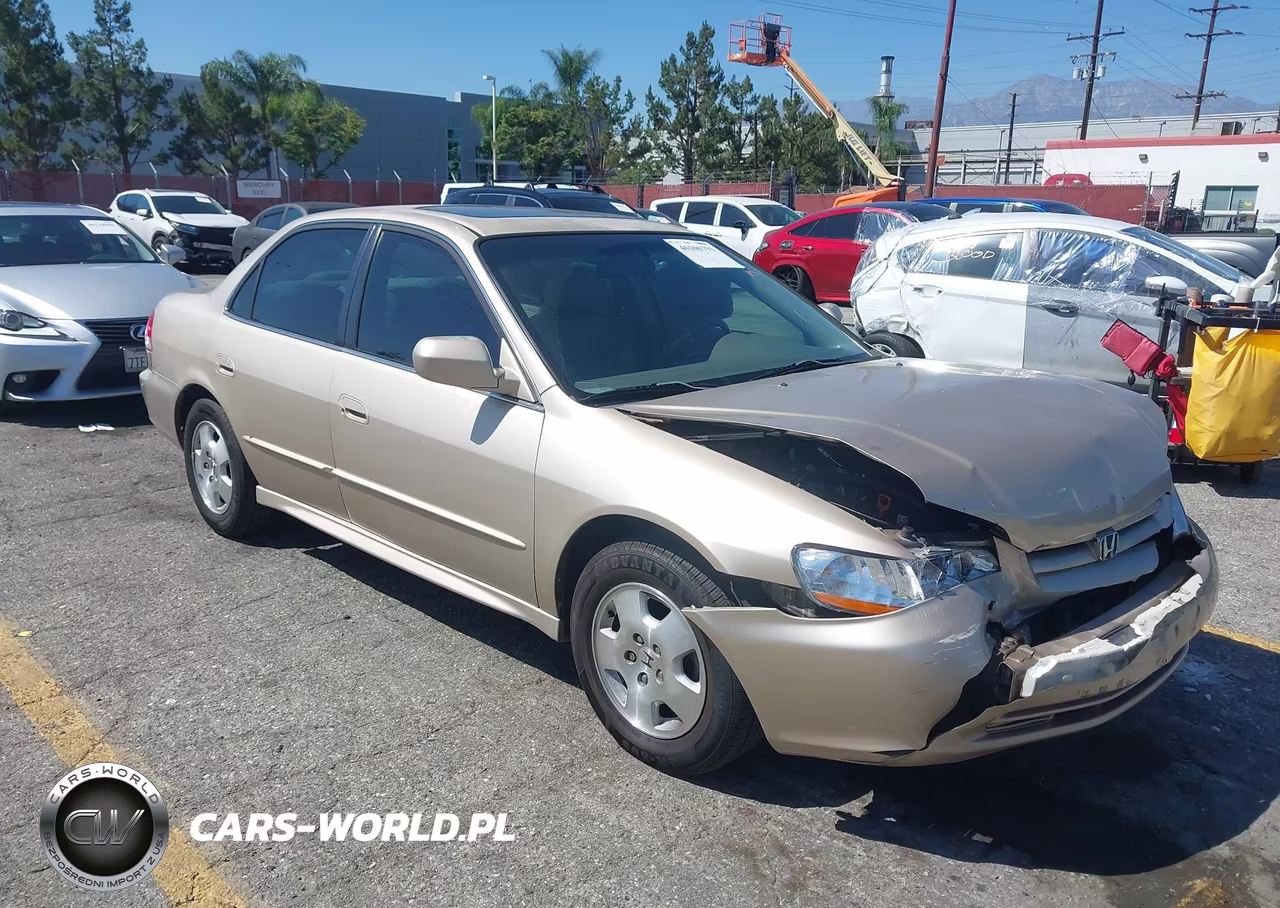 2001 Honda Accord 3.0 Ex