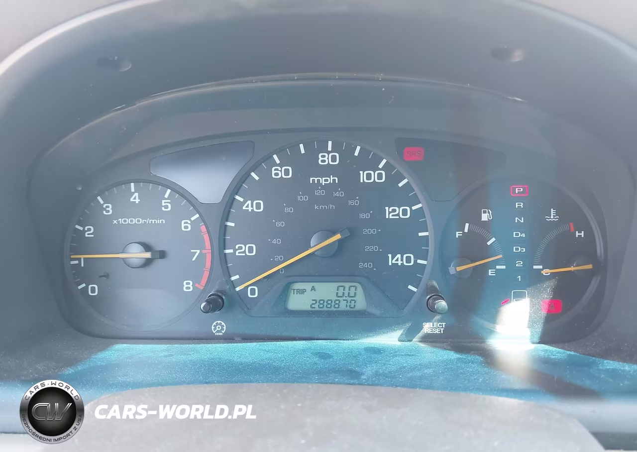2001 Honda Accord 3.0 Ex VIN:1HGCG16511A038612 - 7