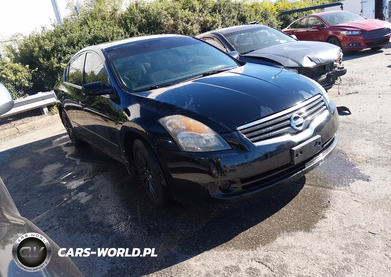 2008 Nissan Altima 2.5 S