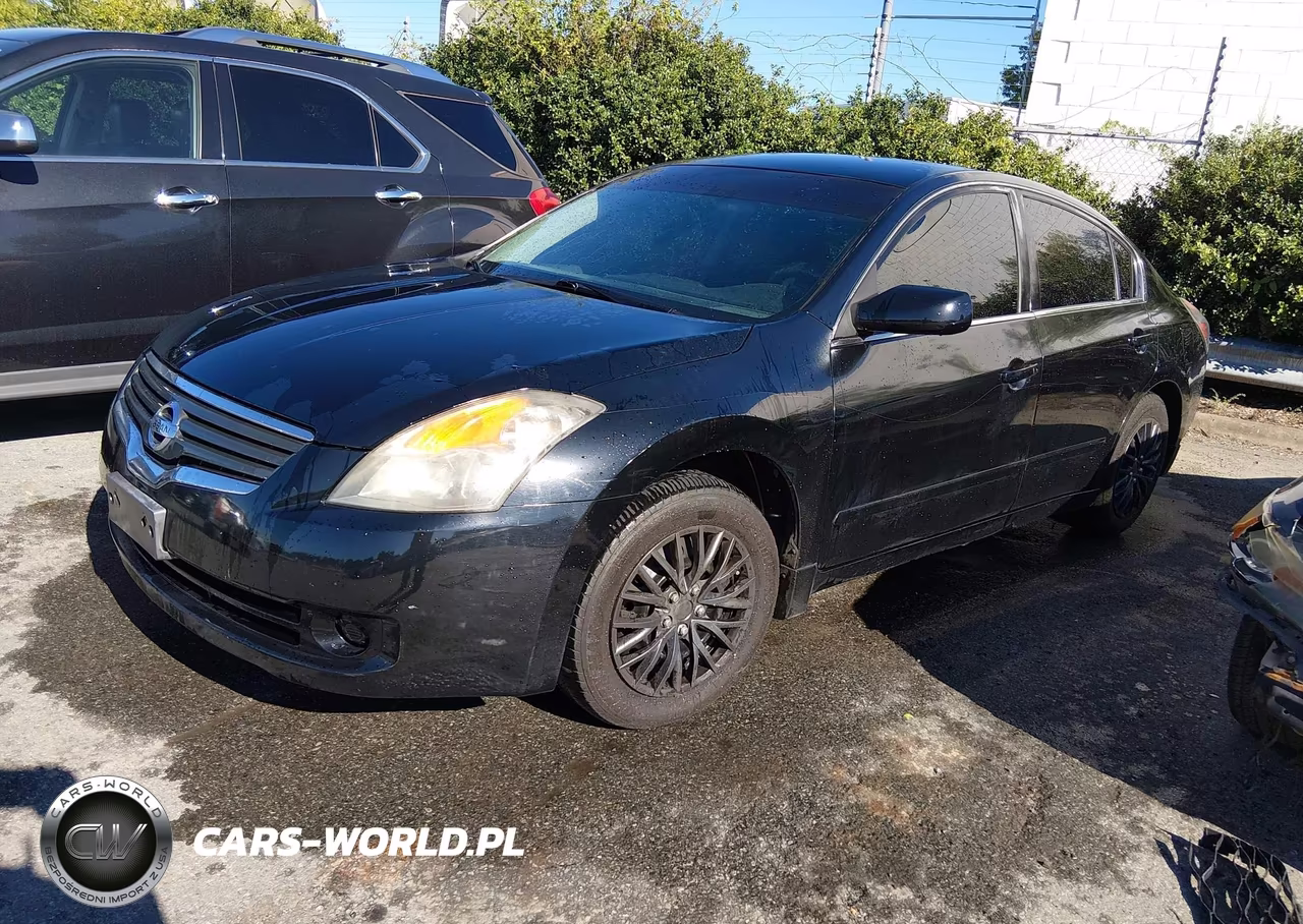 2008 Nissan Altima 2.5 S VIN:1N4AL21E58N454640 - 2