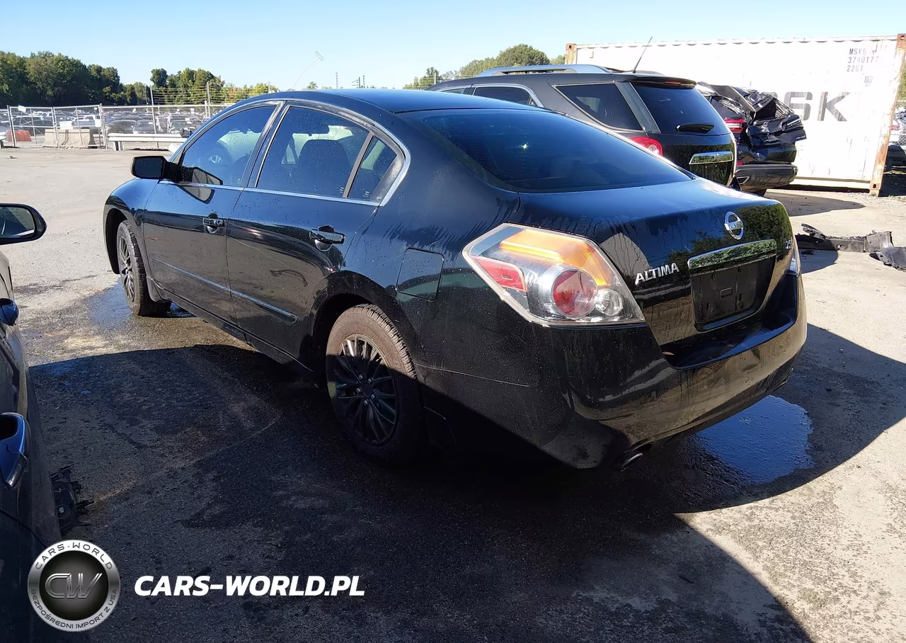 2008 Nissan Altima 2.5 S VIN:1N4AL21E58N454640 - 3