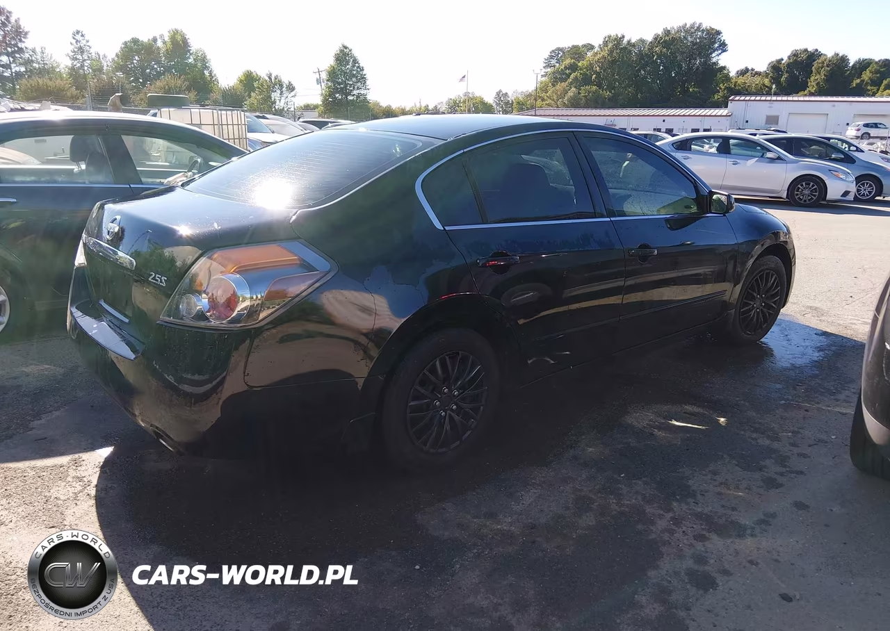 2008 Nissan Altima 2.5 S VIN:1N4AL21E58N454640 - 4