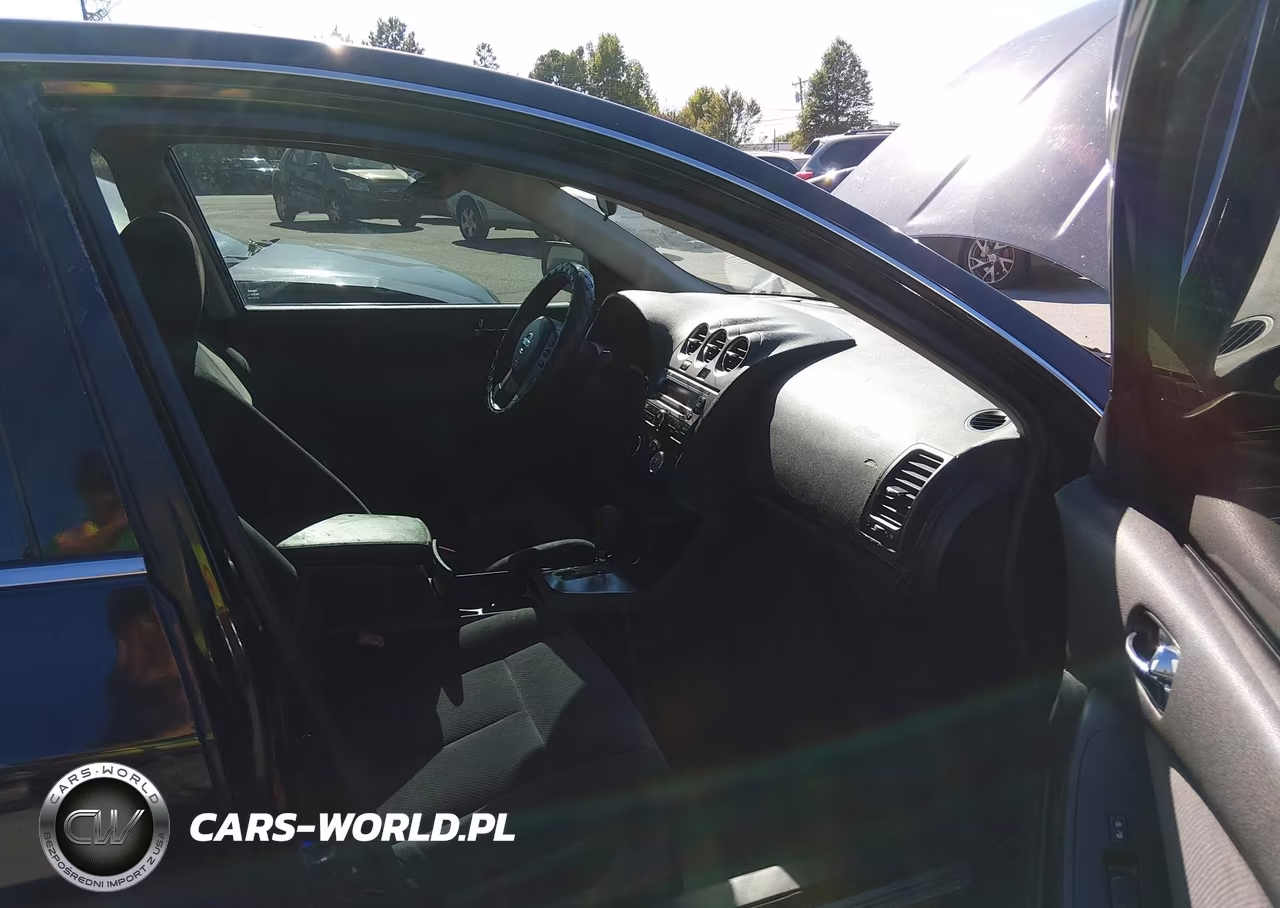 2008 Nissan Altima 2.5 S VIN:1N4AL21E58N454640 - 5