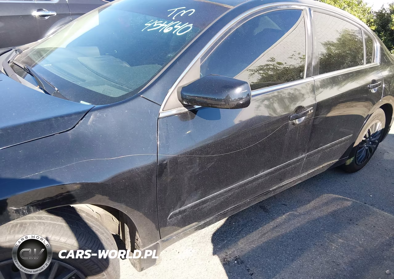 2008 Nissan Altima 2.5 S VIN:1N4AL21E58N454640 - 6