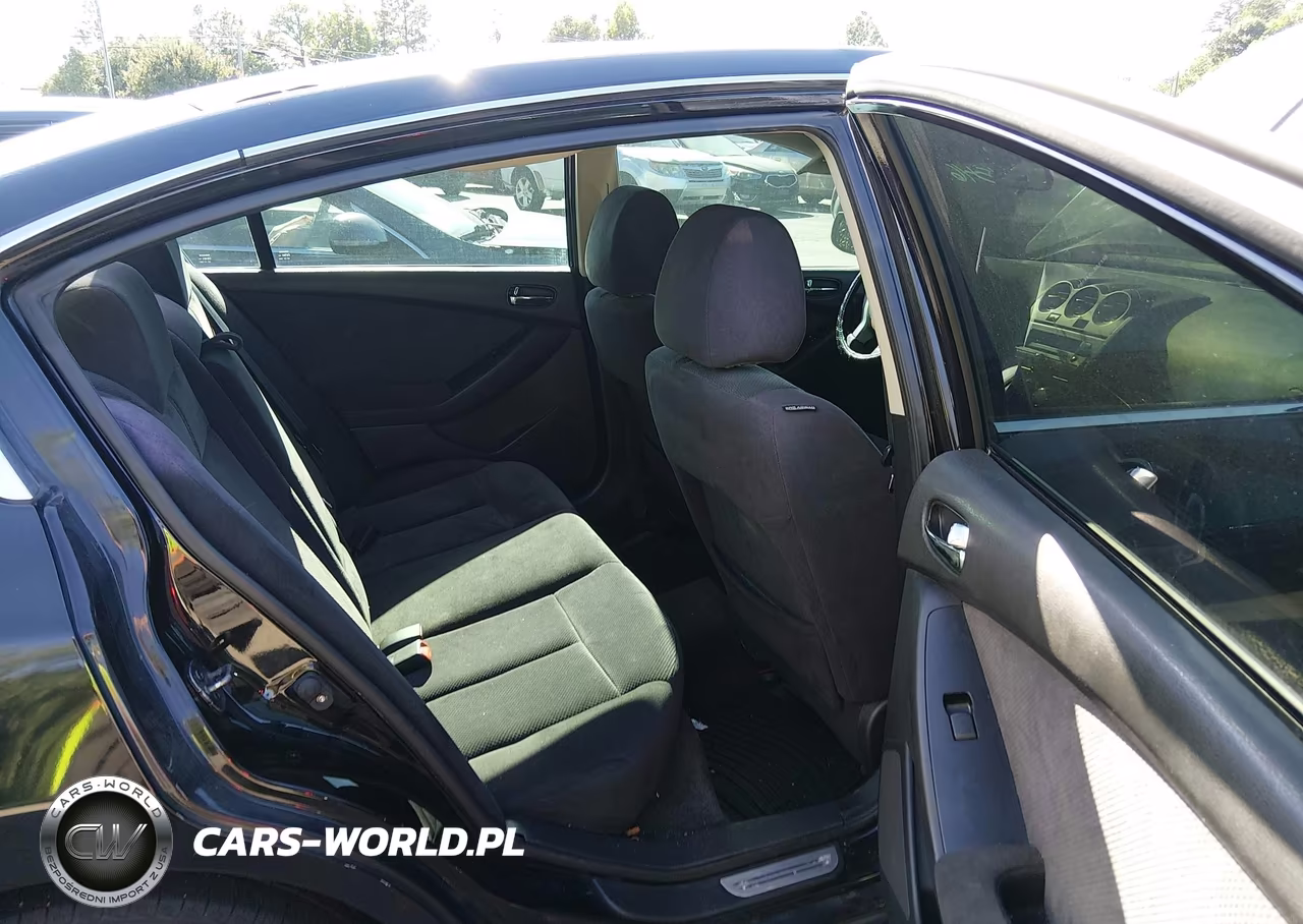 2008 Nissan Altima 2.5 S VIN:1N4AL21E58N454640 - 8