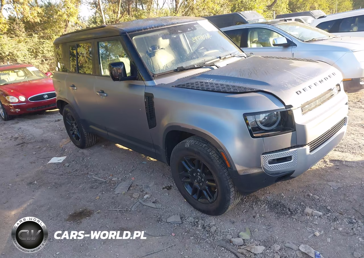 2022 Land Rover Defender 110 S