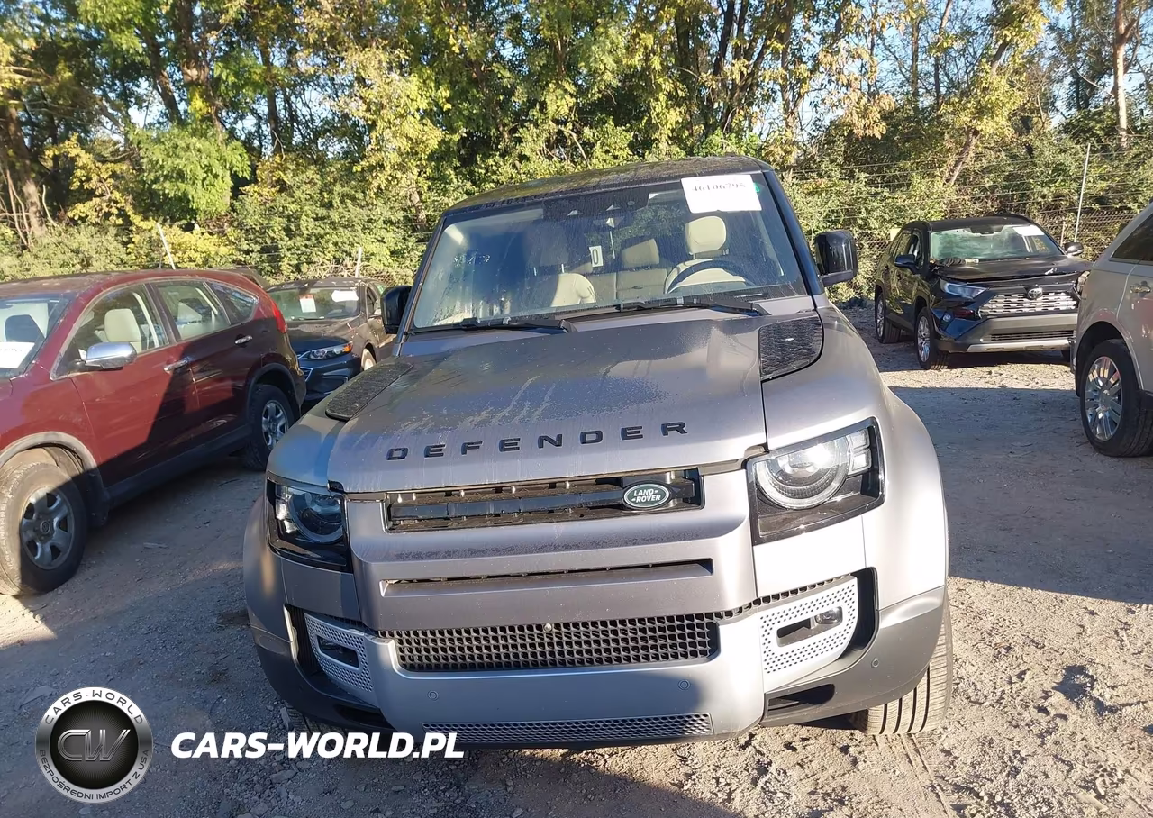 2022 Land Rover Defender 110 S VIN:SALEJ7RX3N2096867 - 12