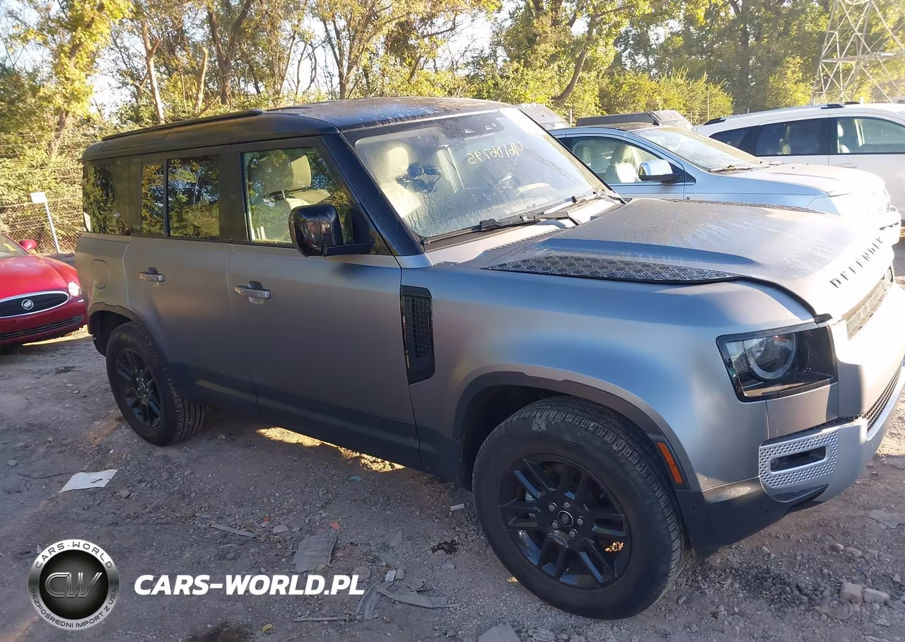 2022 Land Rover Defender 110 S VIN:SALEJ7RX3N2096867 - 13