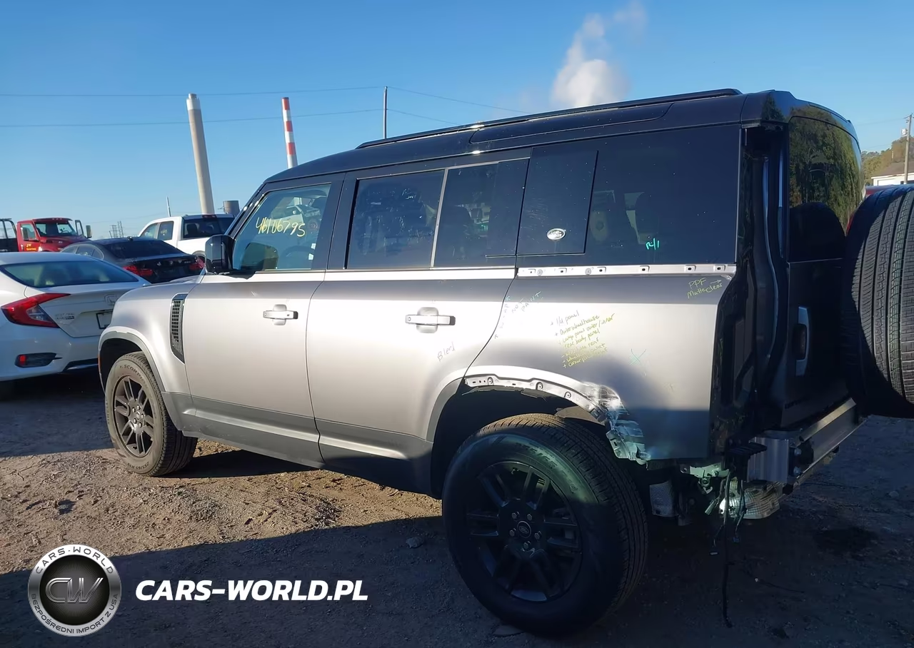 2022 Land Rover Defender 110 S VIN:SALEJ7RX3N2096867 - 14