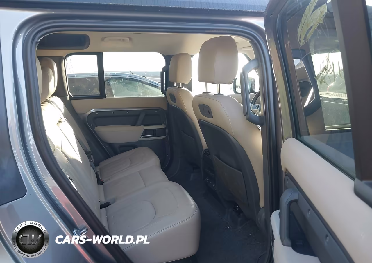 2022 Land Rover Defender 110 S VIN:SALEJ7RX3N2096867 - 8