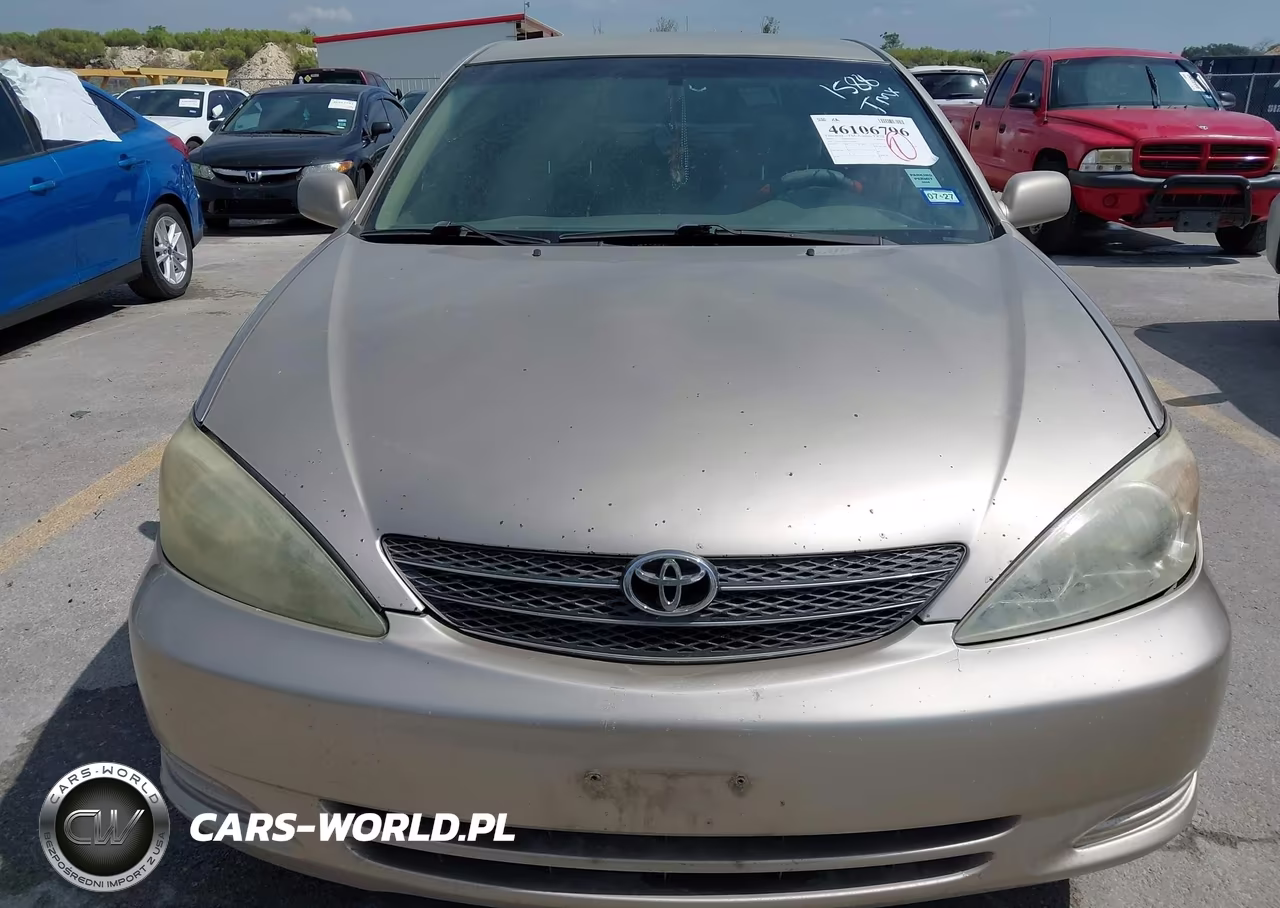 2003 Toyota Camry Le VIN:4T1BE30KX3U161588 - 6
