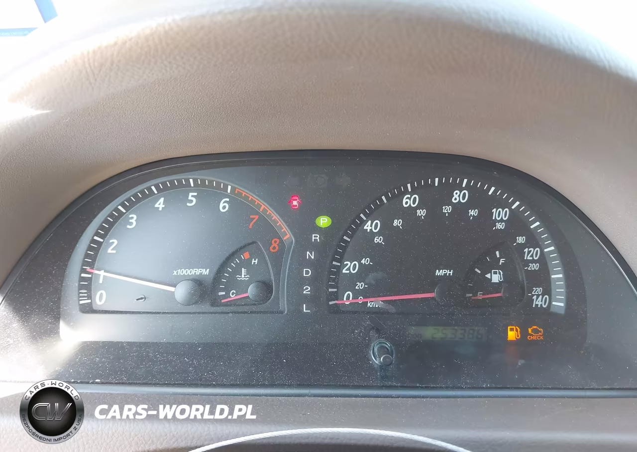 2003 Toyota Camry Le VIN:4T1BE30KX3U161588 - 7