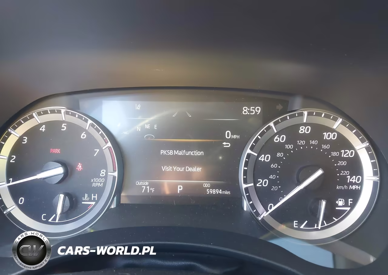 2022 Toyota Highlander Platinum VIN:5TDFZRBH9NS171163 - 7