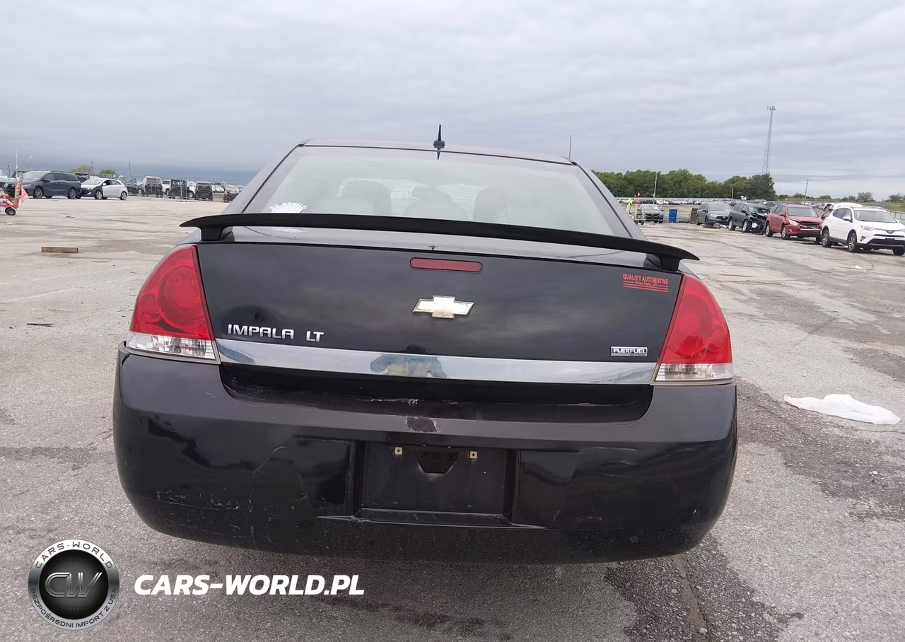 2010 Chevrolet Impala Lt VIN:2G1WB5EK9A1244384 - 17